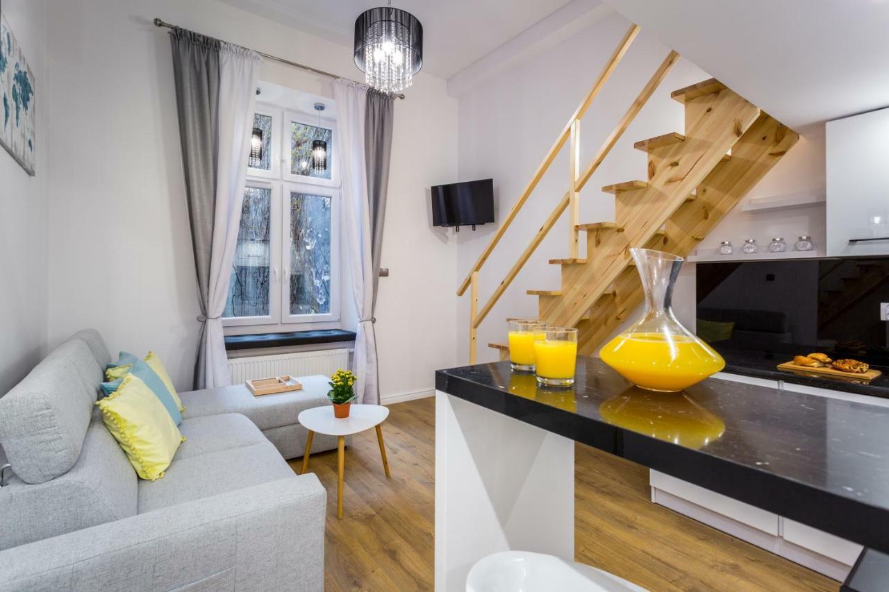 5B Premium Apartment Krakow Exterior photo