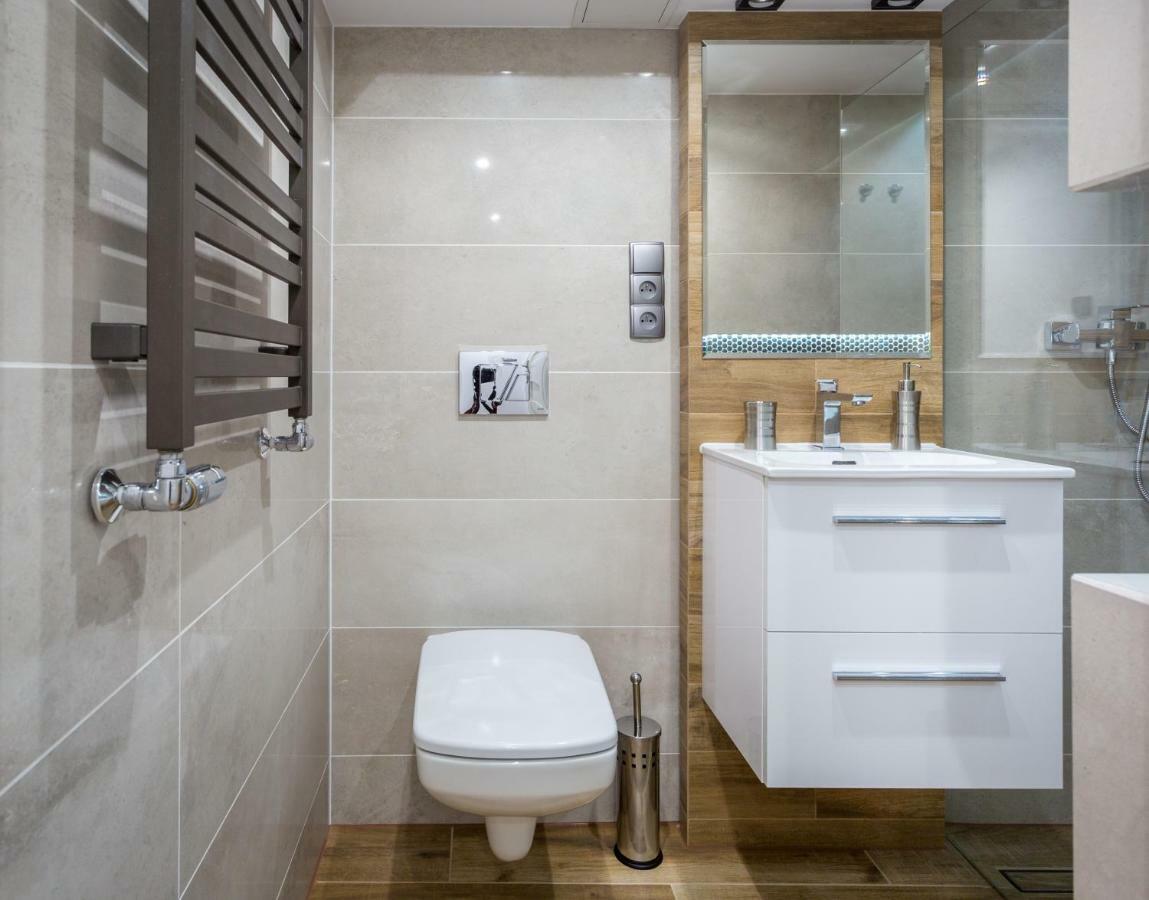 5B Premium Apartment Krakow Exterior photo